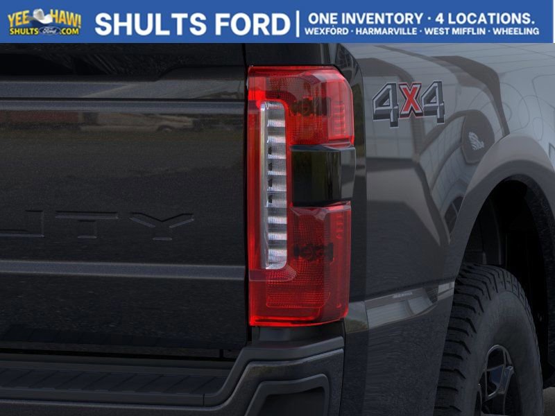 New 2026 Ford F250 XL w/ STX Appearance Package image 22