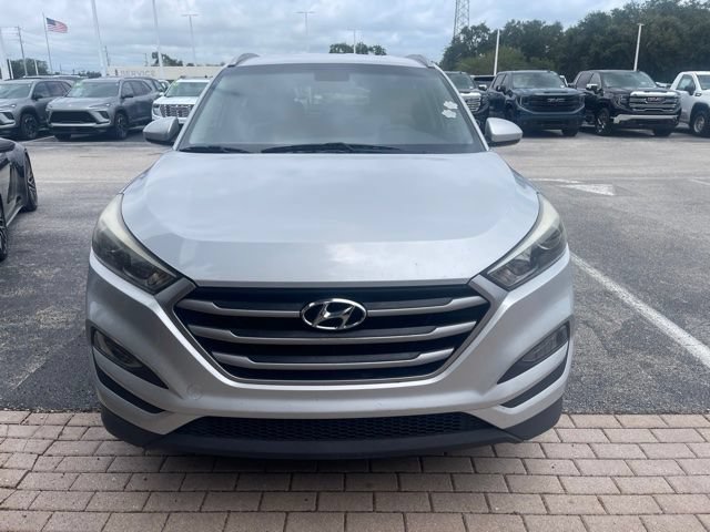 Used 2018 Hyundai Tucson SEL w/ Cargo Package FWD image 3