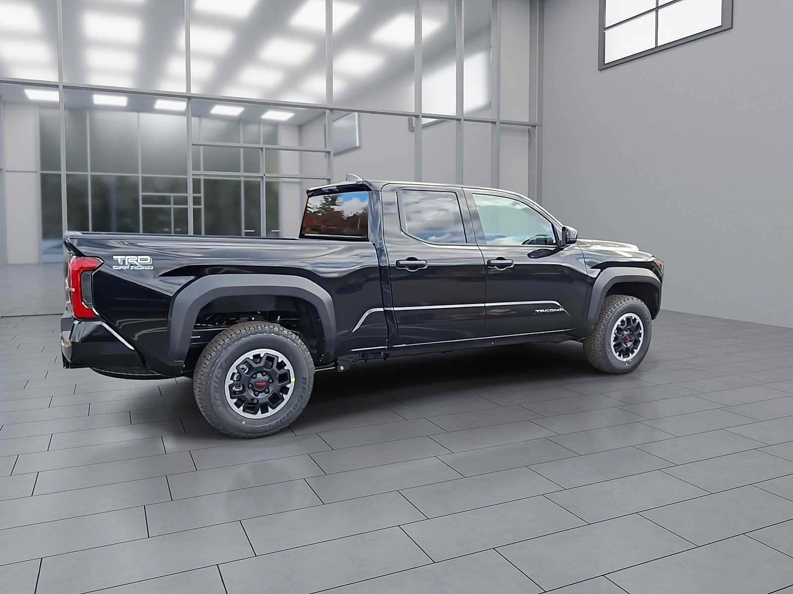 New 2025 Toyota Tacoma TRD Off-Road image 7