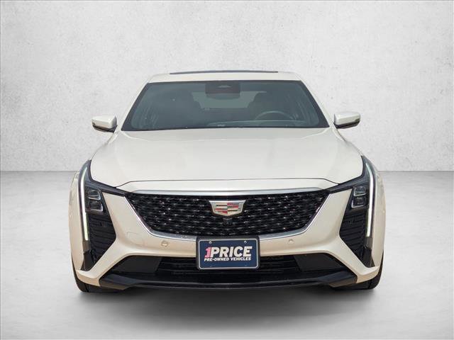 Used 2025 Cadillac CT5 Premium Luxury RWD image 2