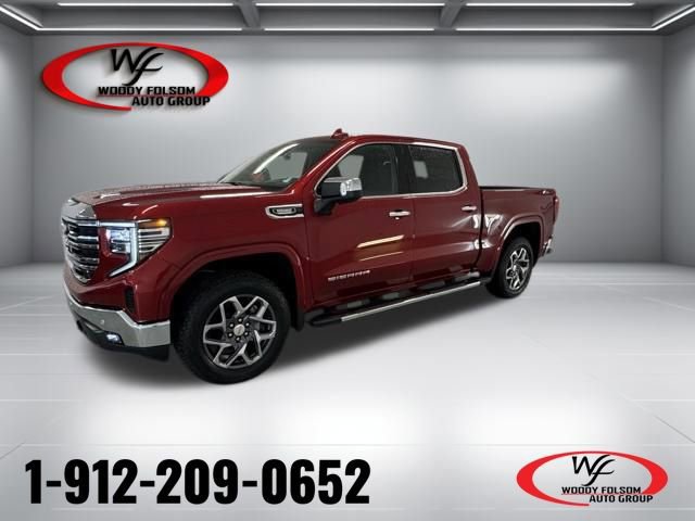 New 2026 GMC Sierra 1500 SLT w/ SLT Premium Plus Package