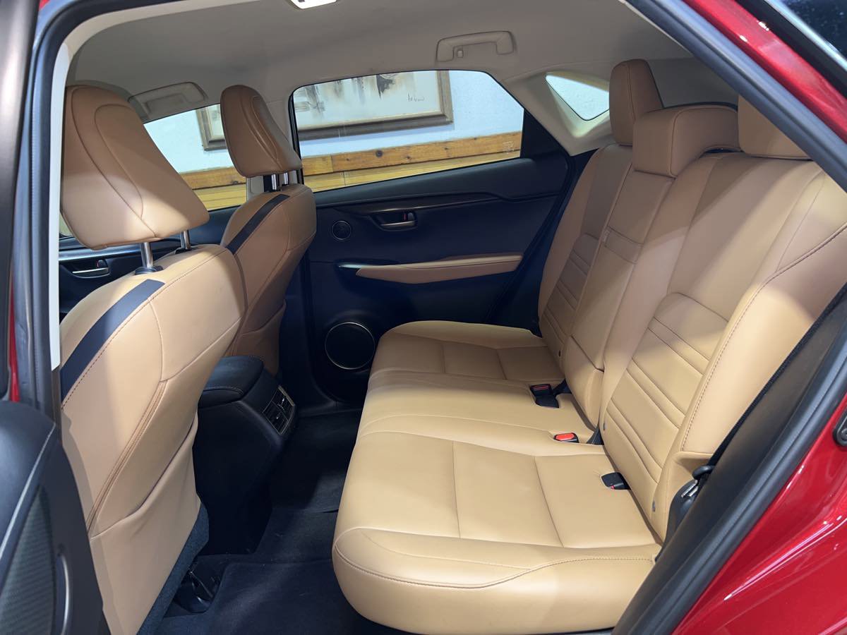 Used 2017 Lexus NX 200t w/ Accessory Package image 23