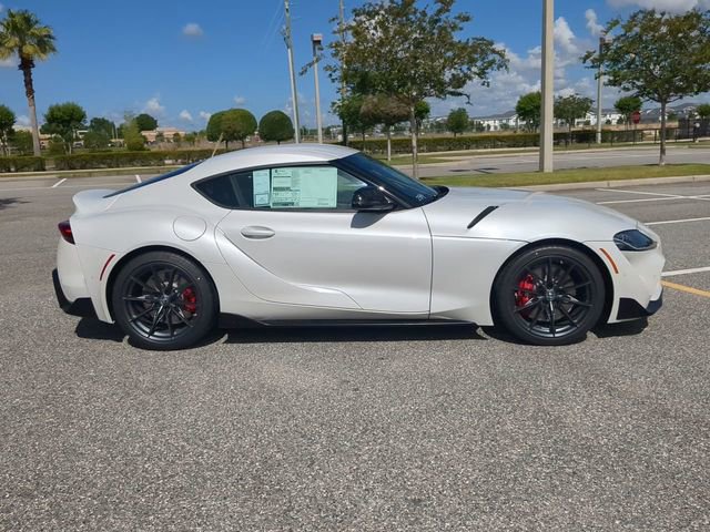 New 2026 Toyota Supra Premium RWD image 3