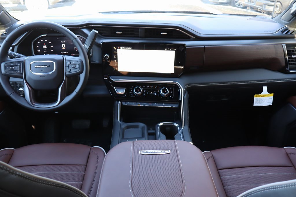 New 2026 GMC Sierra 2500 Denali Ultimate w/ Max Trailering Package image 11