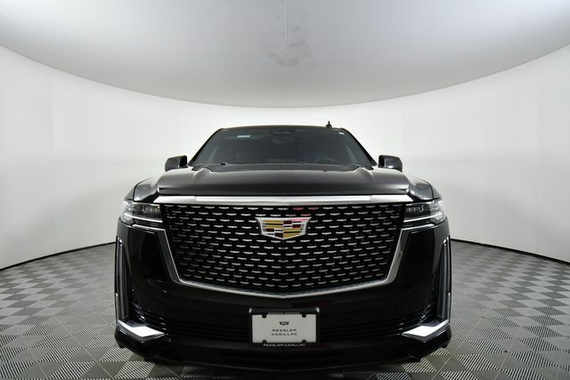 Used 2024 Cadillac Escalade ESV Premium Luxury w/ Performance Package image 8