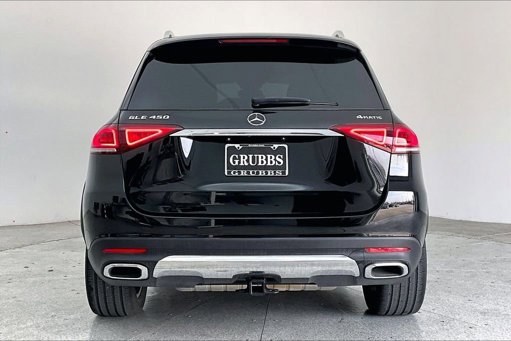 Used 2020 Mercedes-Benz GLE 450 4MATIC w/ Premium Package image 6