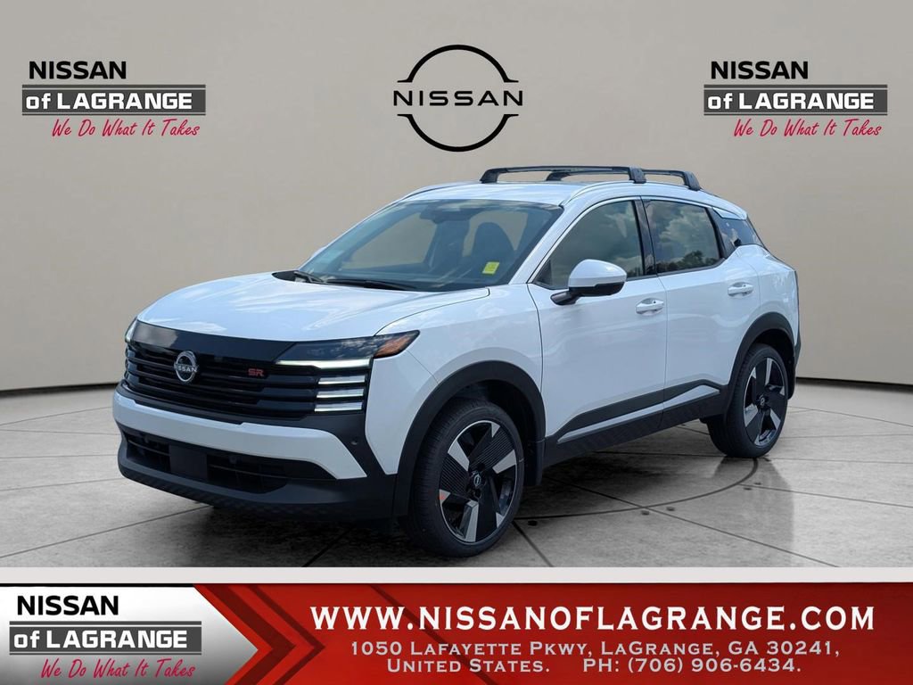 Used 2025 Nissan Kicks SR image 1