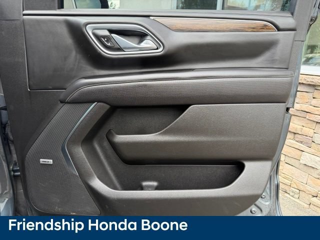 Used 2021 Chevrolet Tahoe Premier w/ Premium Package AWD/4WD image 56