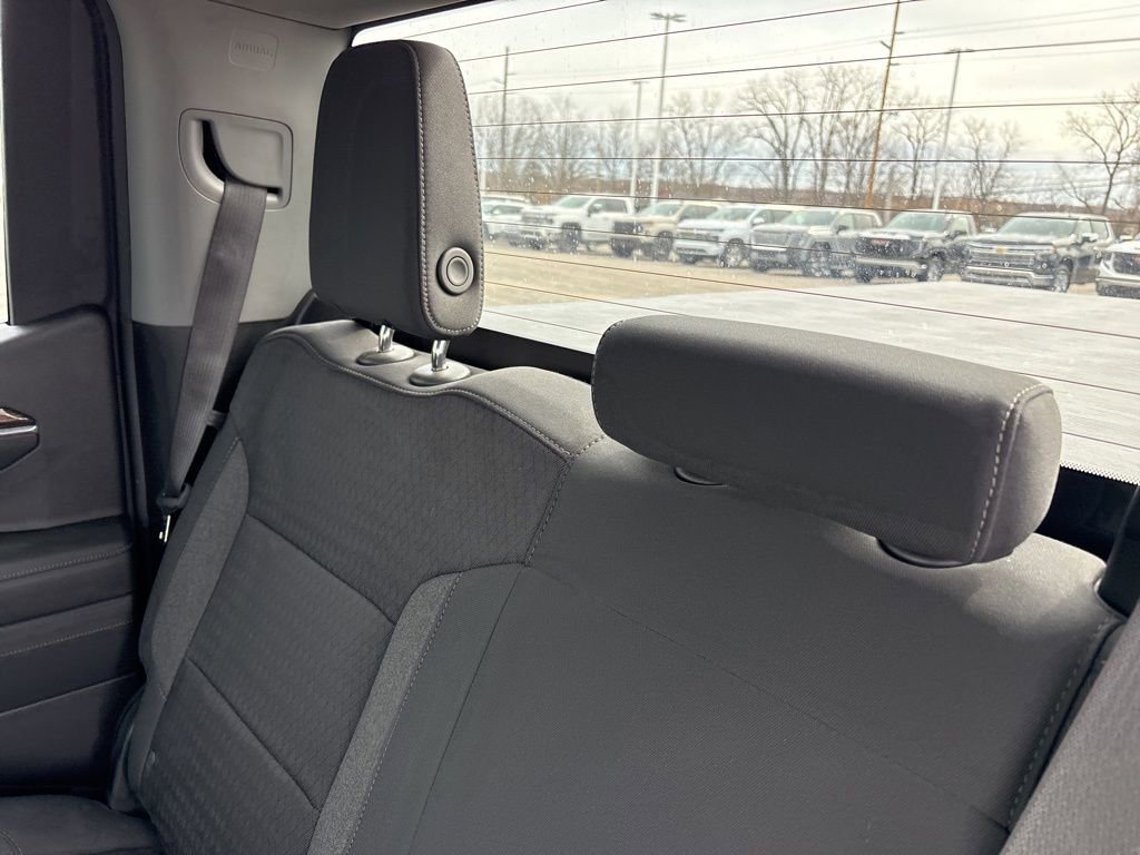 Used 2024 Chevrolet Silverado 1500 LT w/ Protection Package image 21