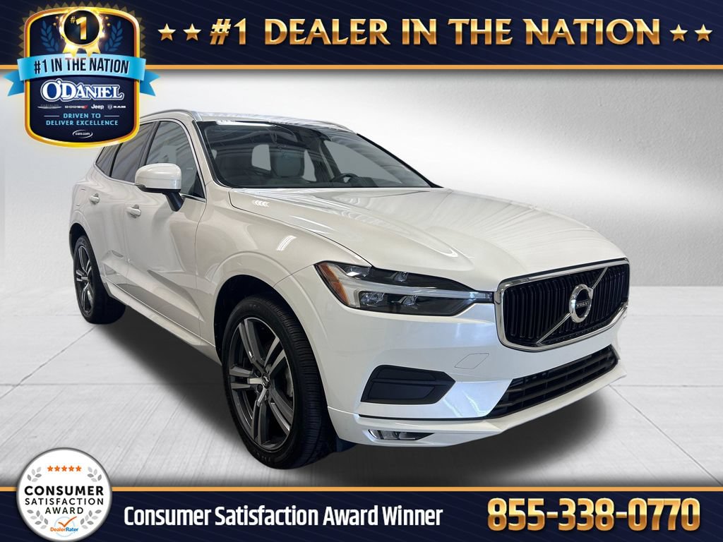 Used 2021 Volvo XC60 T5 Momentum w/ Climate Package