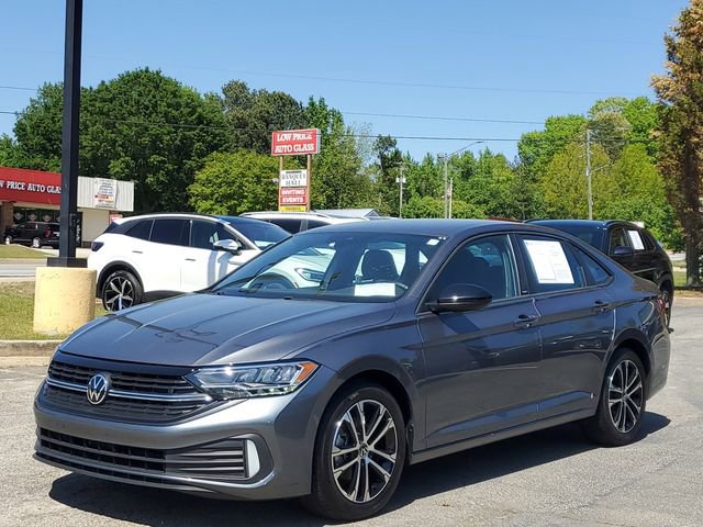 Used 2024 Volkswagen Jetta Sport image 31
