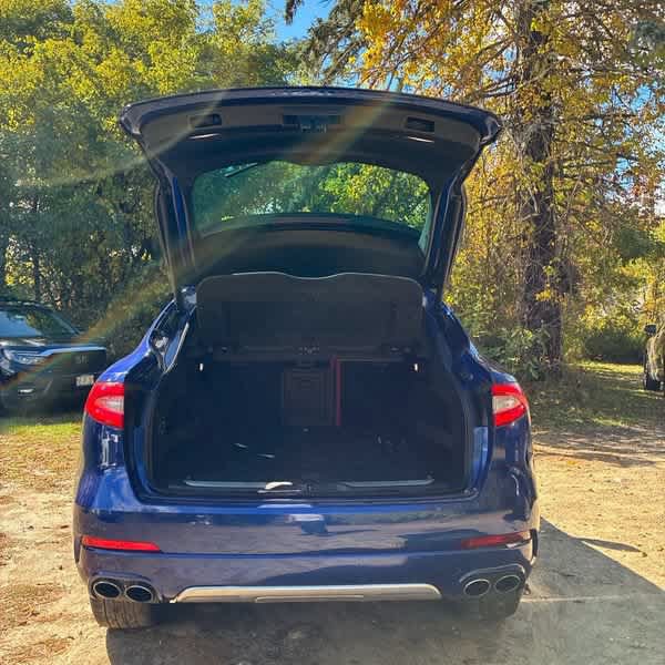 Used 2017 Maserati Levante S AWD/4WD image 16
