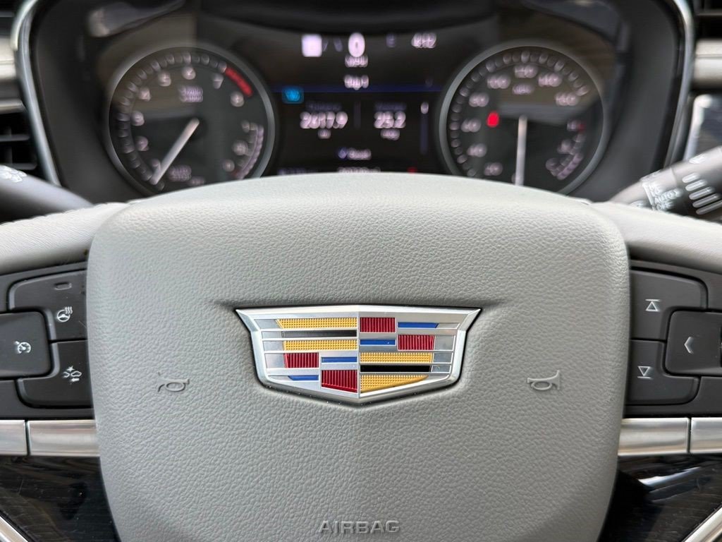 Certified 2024 Cadillac XT6 Premium Luxury w/ Technology Package FWD image 24