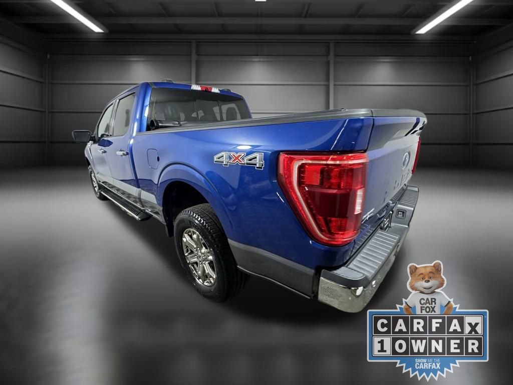 Used 2023 Ford F150 XLT w/ Equipment Group 302A High image 4