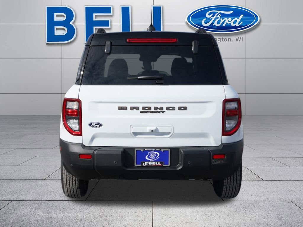 New 2026 Ford Bronco Sport Big Bend image 7