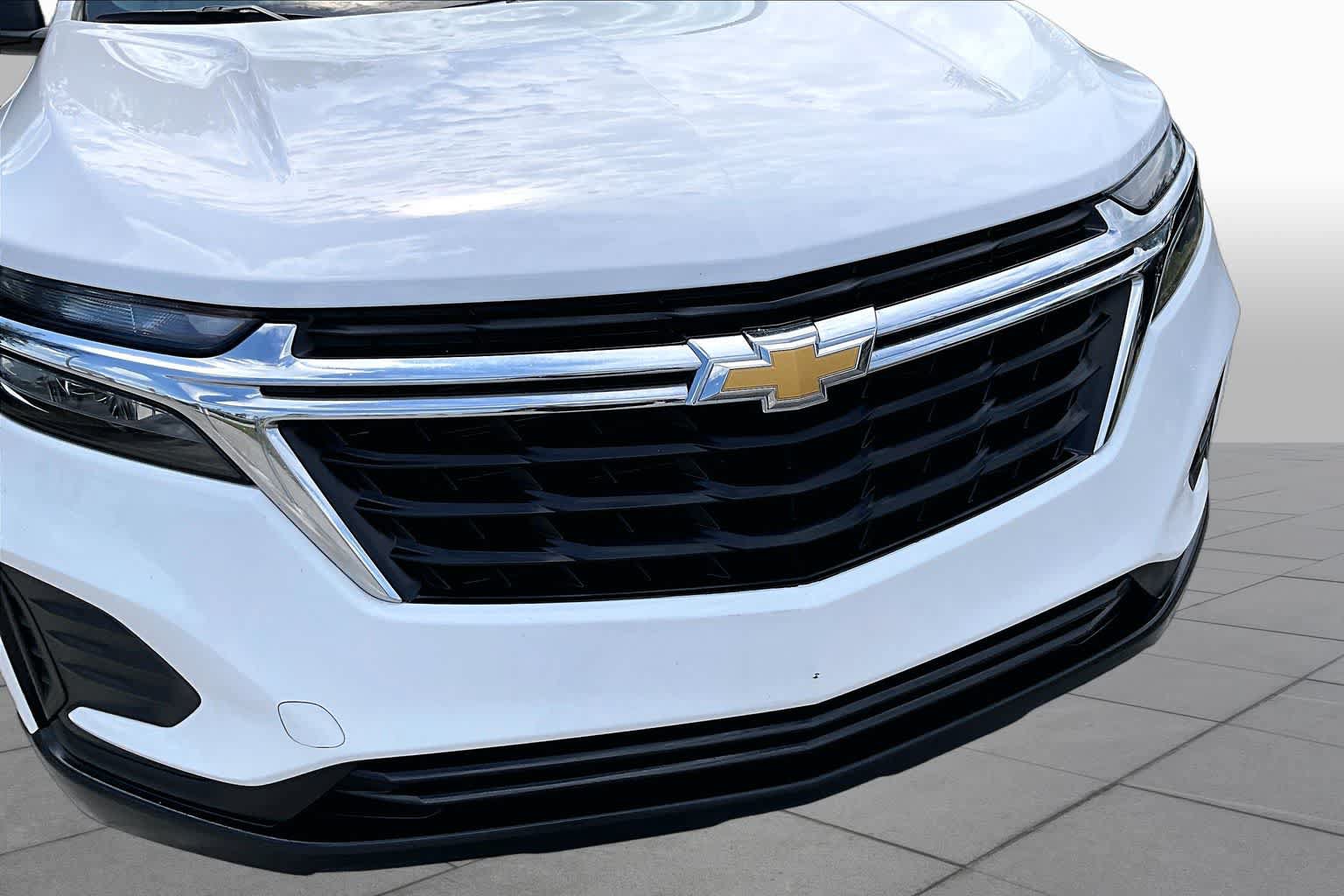 Used 2024 Chevrolet Equinox LS FWD image 30
