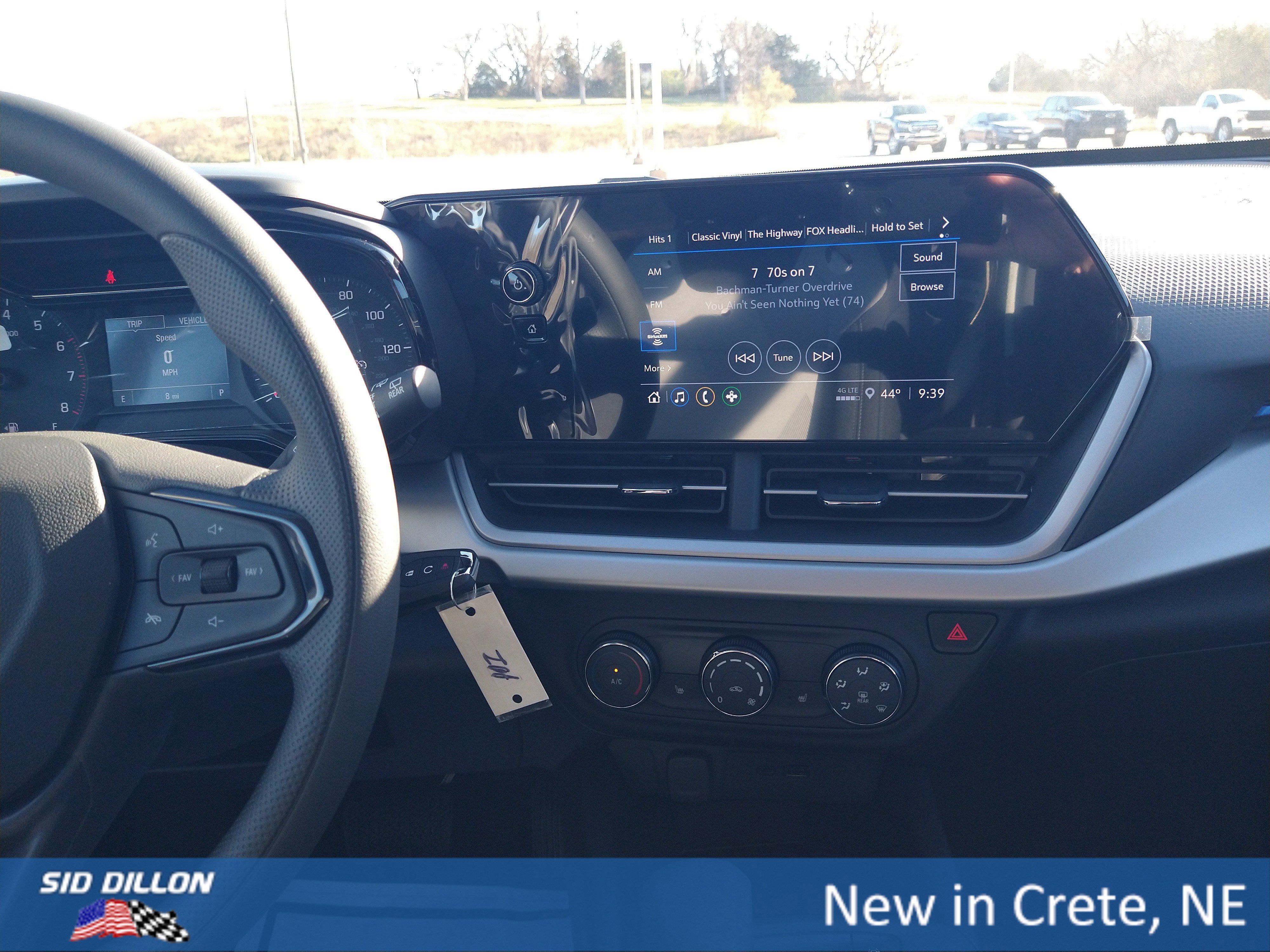 New 2026 Chevrolet Trax LS w/ LS Convenience Package image 7