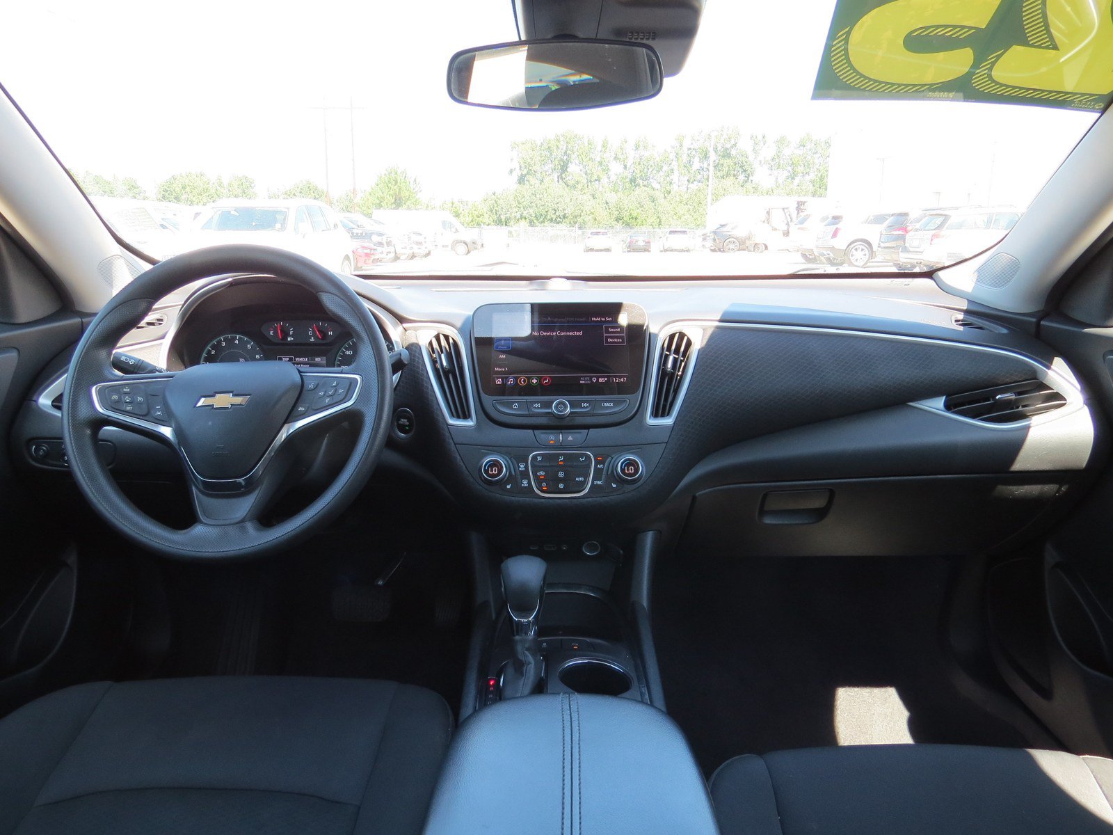 Used 2025 Chevrolet Malibu LT FWD image 14