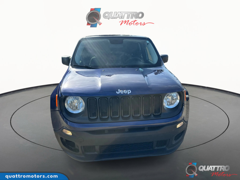 Used 2017 Jeep Renegade Sport w/ Power & Air Group image 9