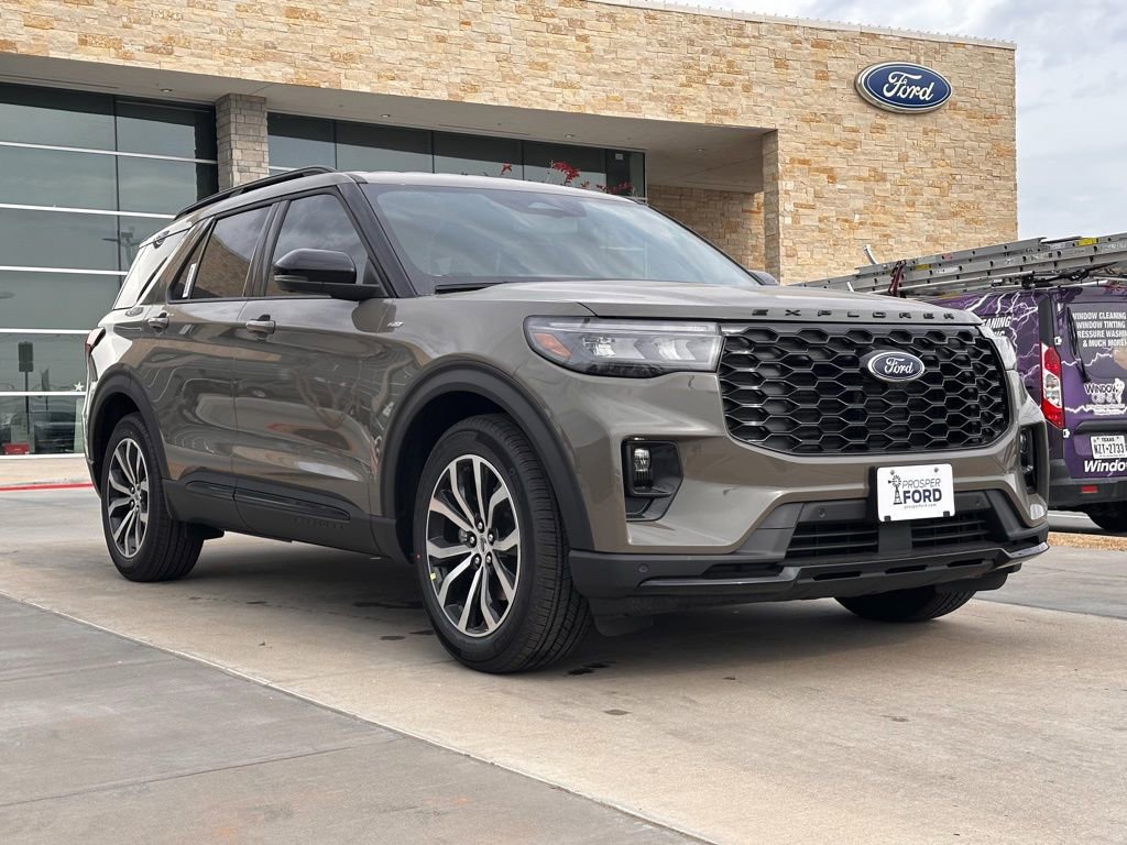 New 2026 Ford Explorer ST-Line w/ Premium Package image 43