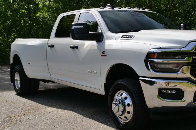 Used 2025 RAM 3500 Lone Star AWD/4WD image 49