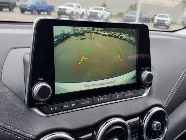 New 2025 Nissan Sentra SV w/ All-Weather Package image 21