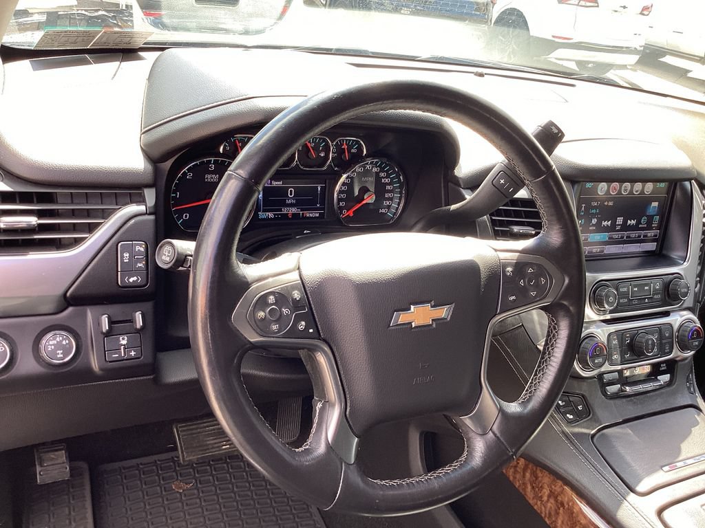 Used 2016 Chevrolet Tahoe LTZ AWD/4WD image 16