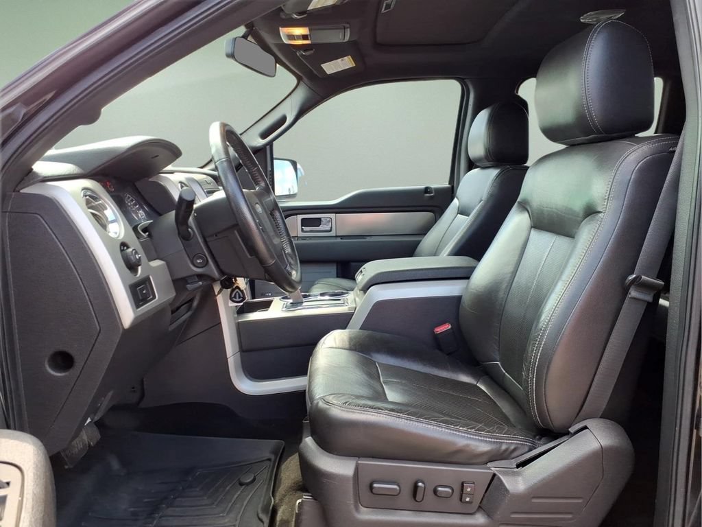 Used 2013 Ford F150 FX4 w/ Luxury Equipment Group AWD/4WD image 2