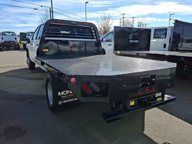 New 2025 Chevrolet Silverado 3500 W/T w/ WT Convenience Package AWD/4WD image 5