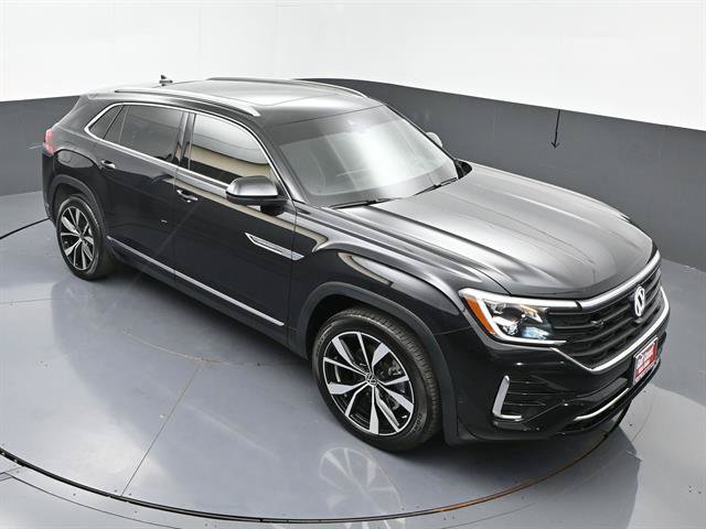 Used 2025 Volkswagen Atlas Cross Sport SEL Premium R-Line AWD/4WD image 41
