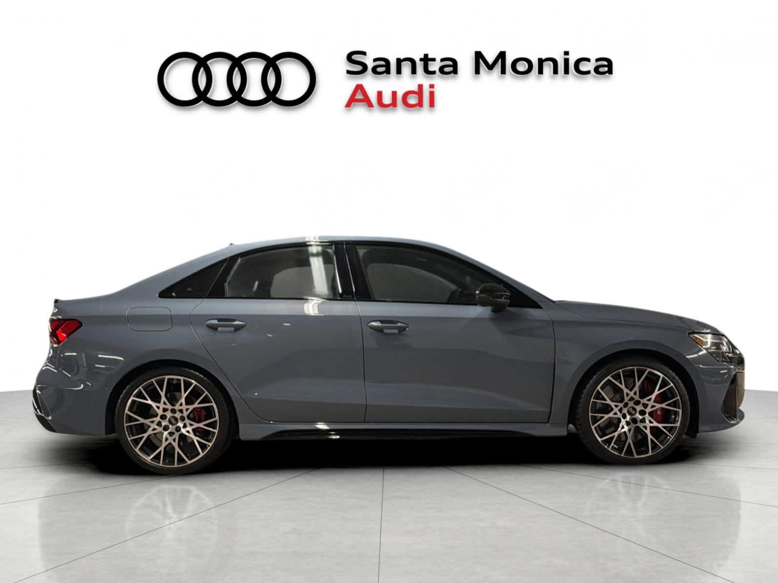 New 2026 Audi RS 3 AWD/4WD image 6