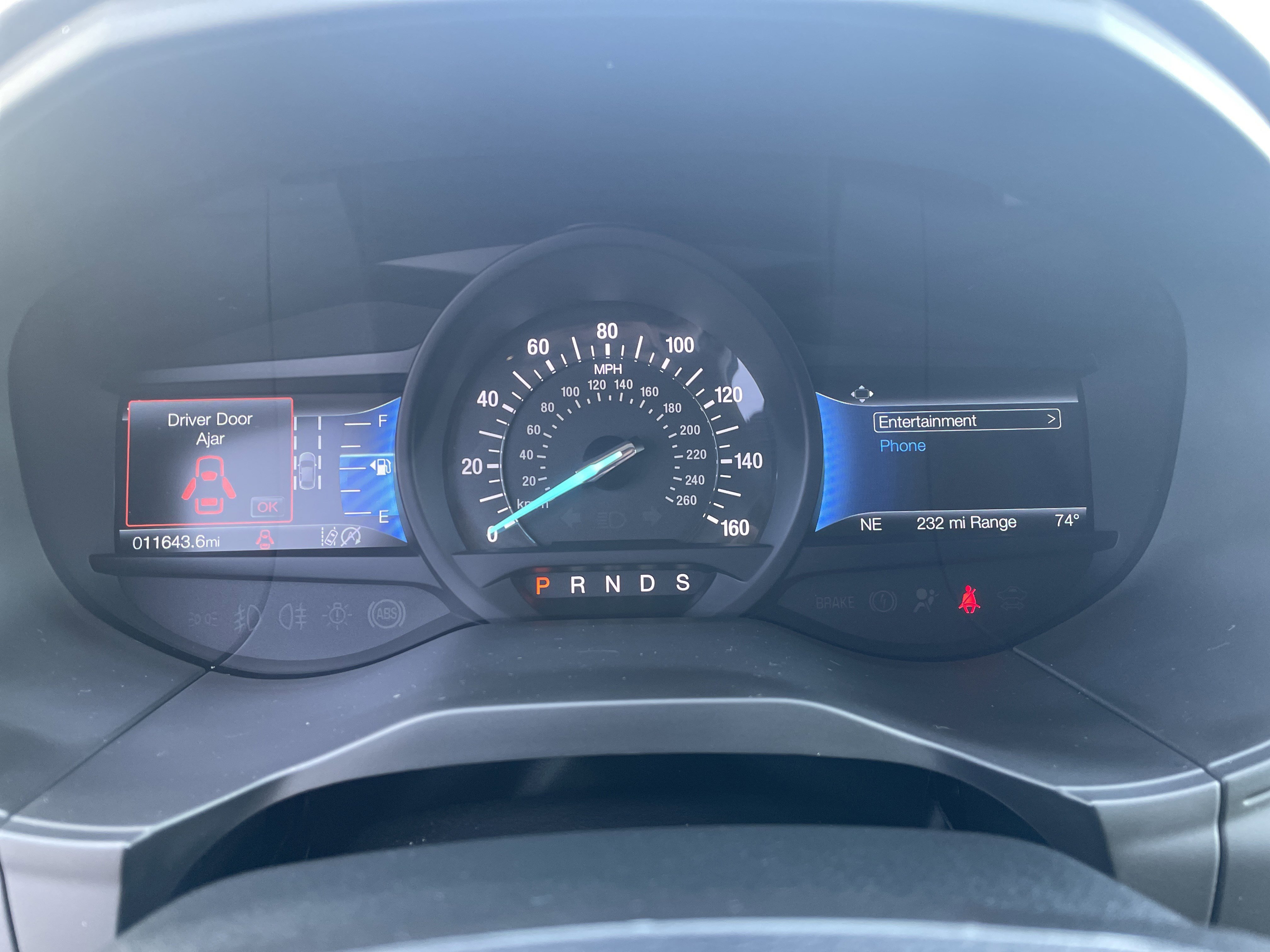 Used 2024 Ford Edge SEL w/ Convenience Package image 15