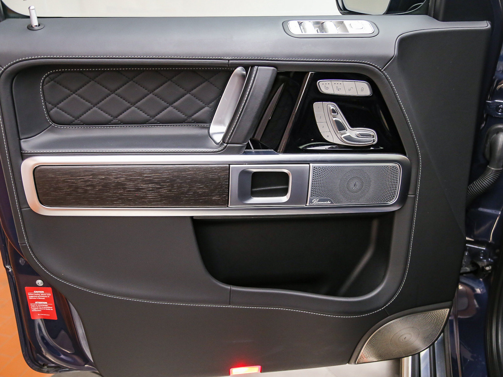 Used 2025 Mercedes-Benz G 550 image 30