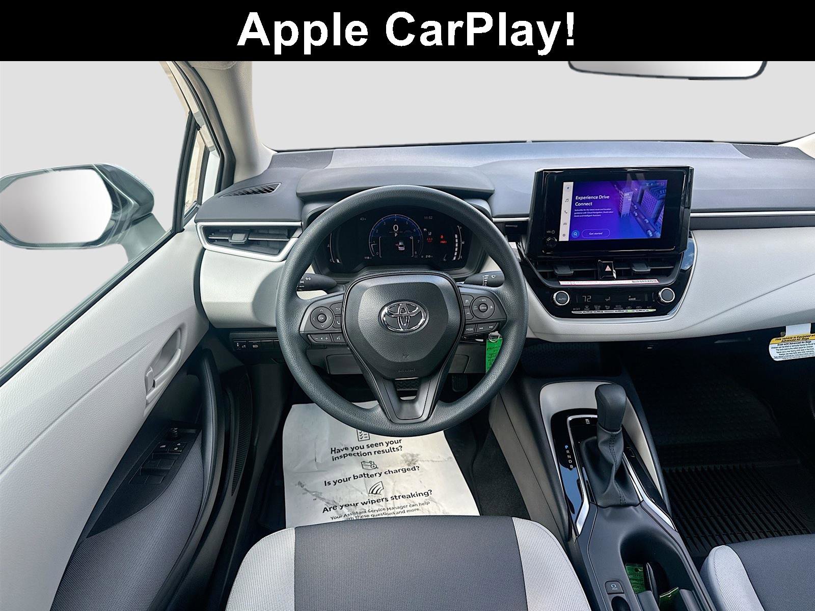 New 2026 Toyota Corolla LE image 2