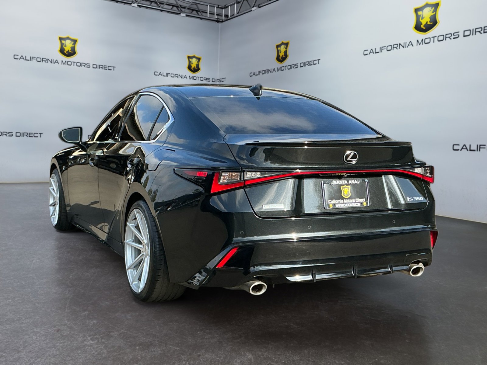 Used 2021 Lexus IS 350 F Sport w/ Accessory Package 2 image 7