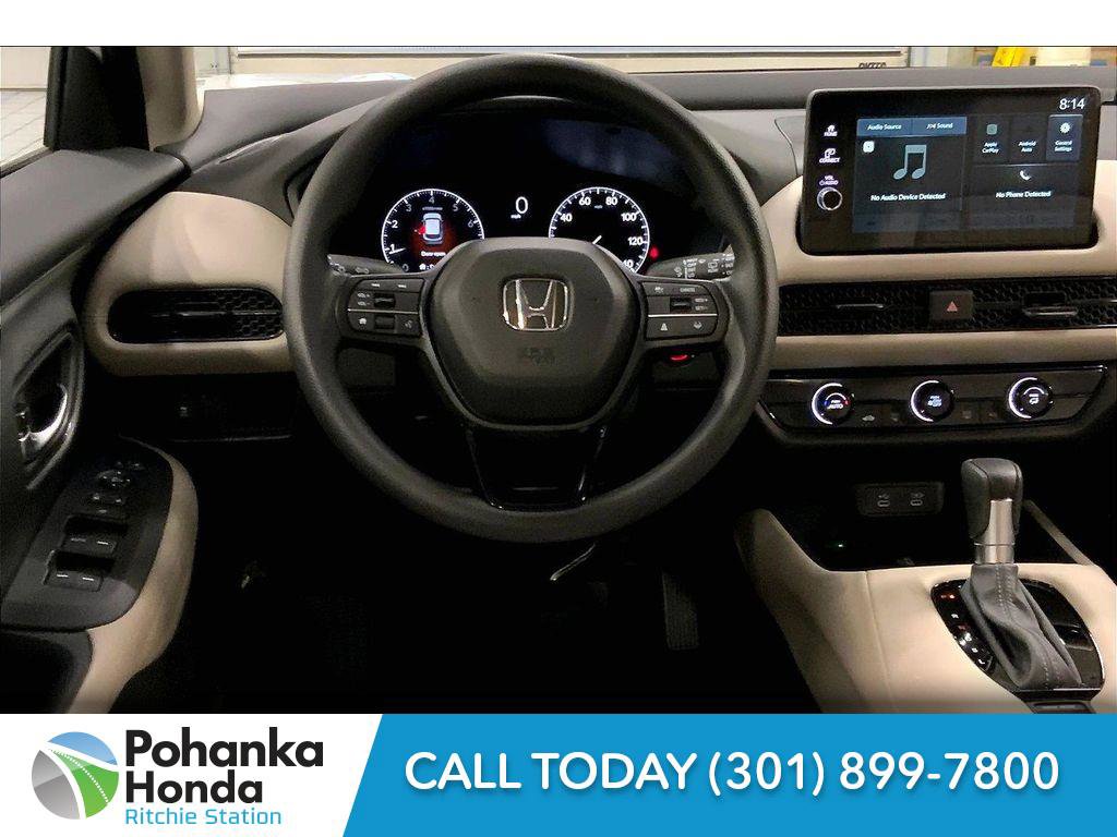 Used 2026 Honda HR-V LX image 4