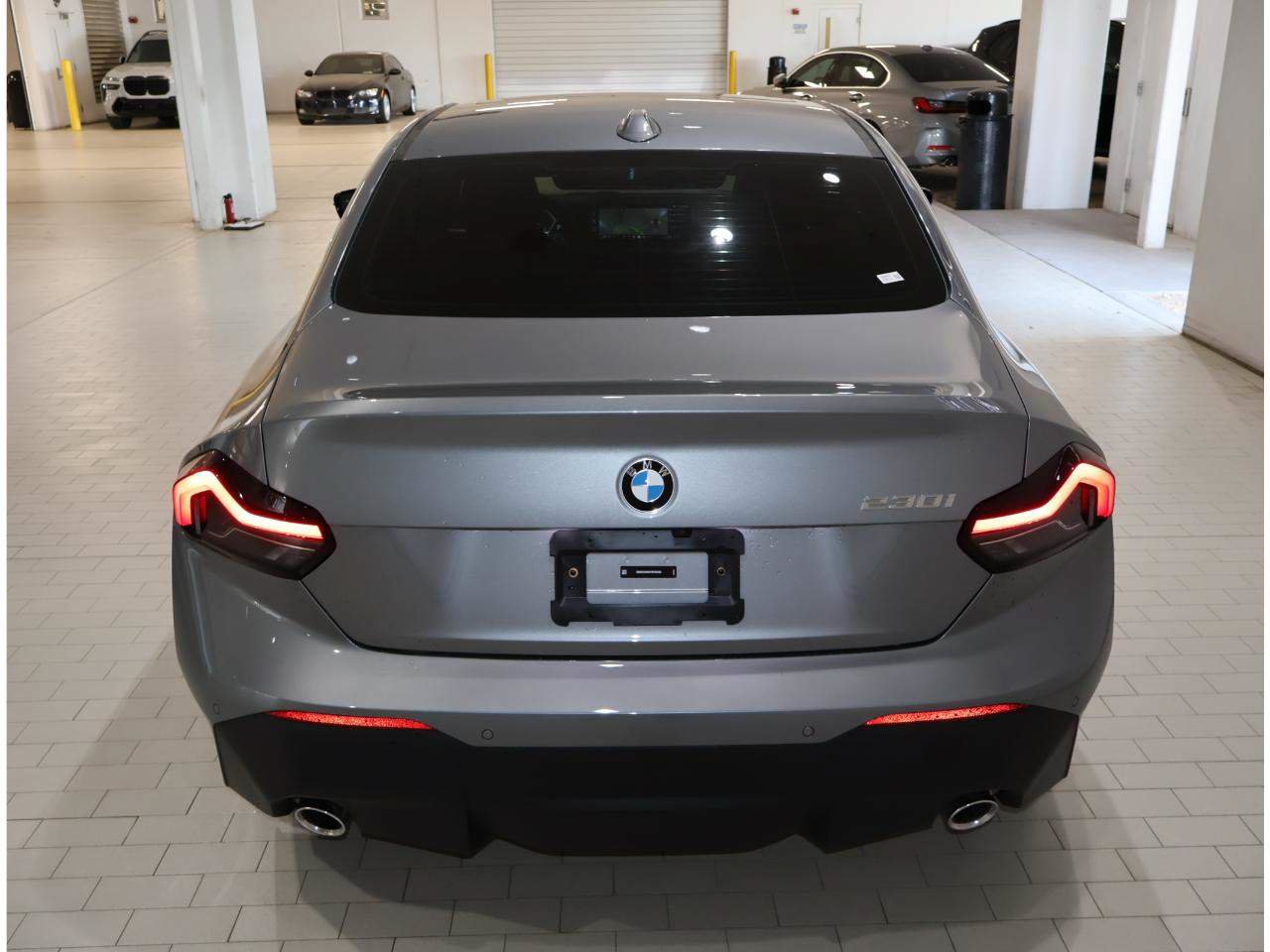 Certified 2026 BMW 230i Coupe w/ Convenience Package RWD image 6