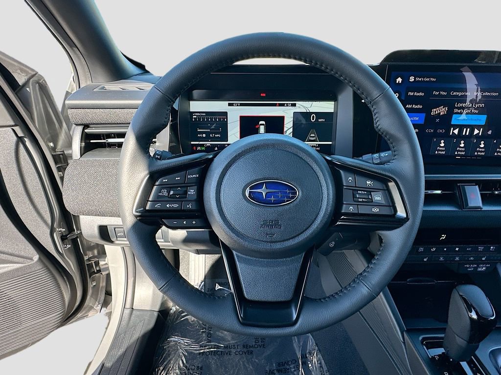 New 2026 Subaru Outback Limited AWD/4WD image 11
