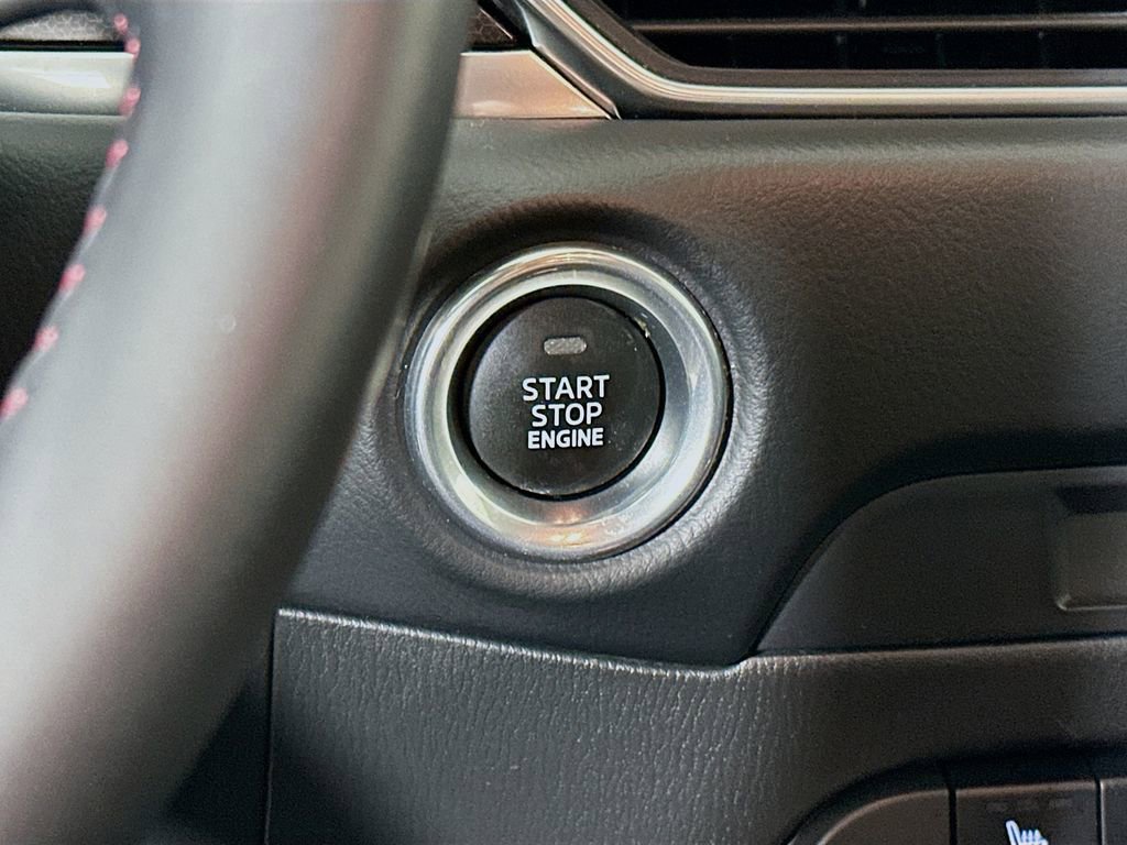 Certified 2023 MAZDA CX-5 Carbon Edition image 20