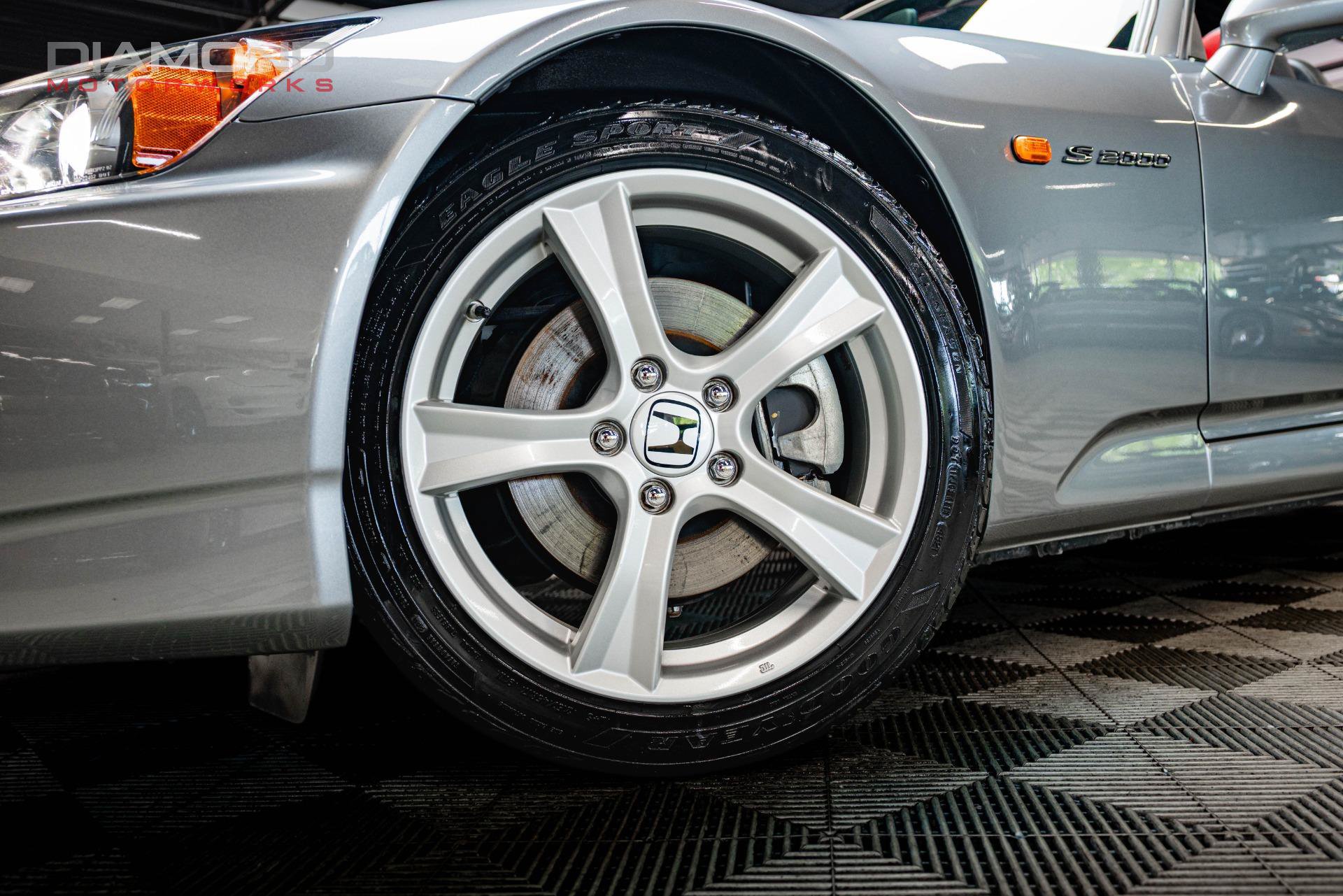 Used 2008 Honda S2000 image 8