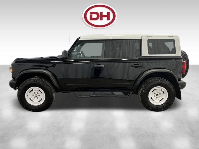 Used 2025 Ford Bronco Heritage Edition image 8