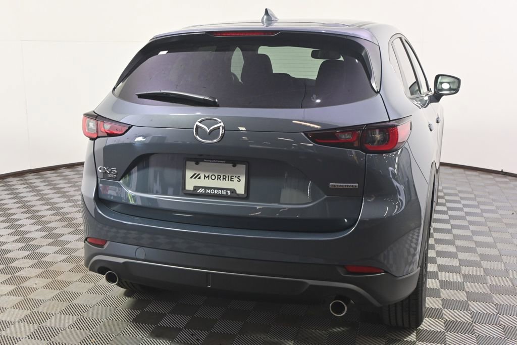 New 2025 MAZDA CX-5 Carbon Edition image 6