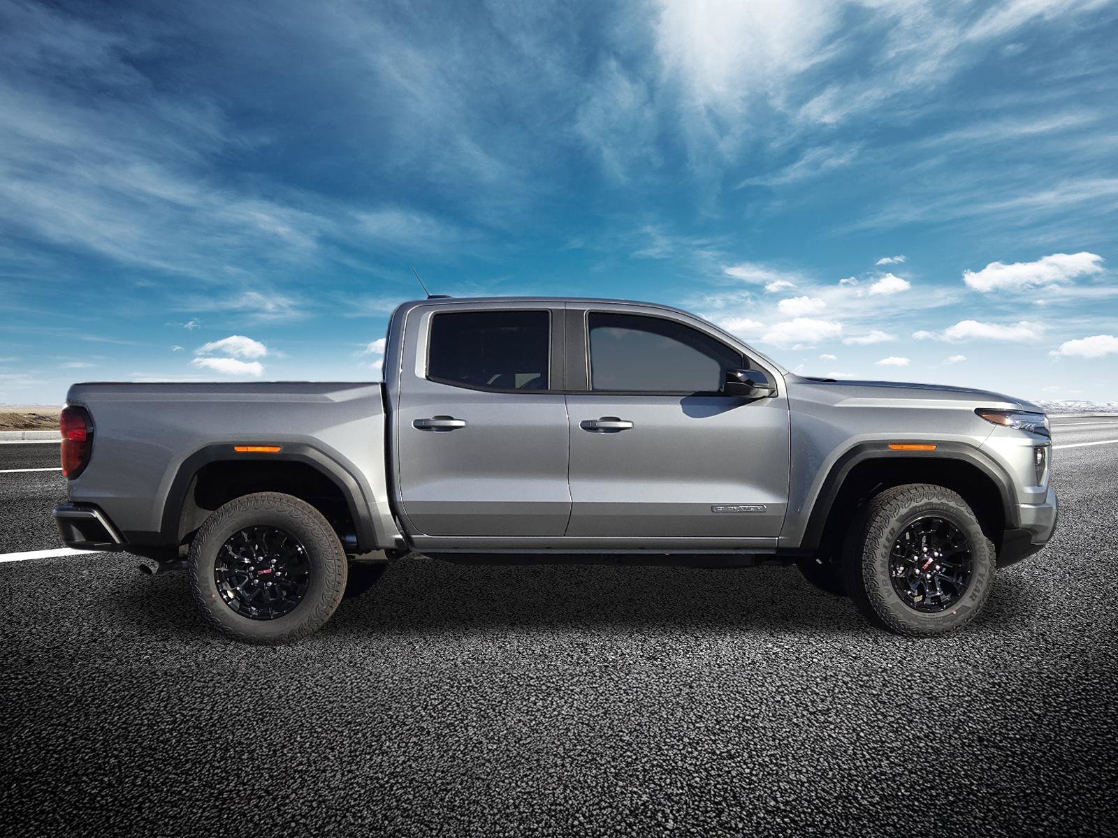 New 2026 GMC Canyon Elevation w/ Convenience Package RWD image 17
