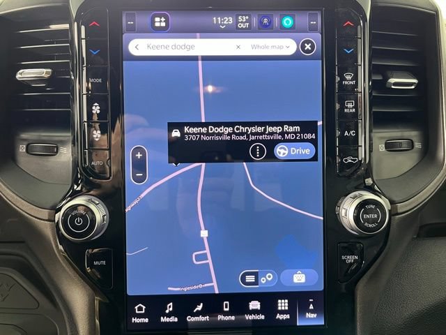 New 2026 RAM 2500 Tradesman AWD/4WD image 12