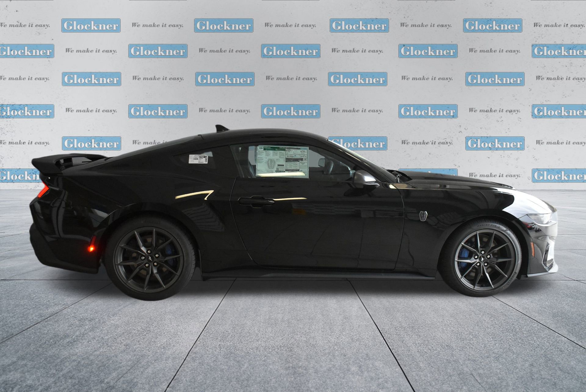 New 2025 Ford Mustang Dark Horse image 4