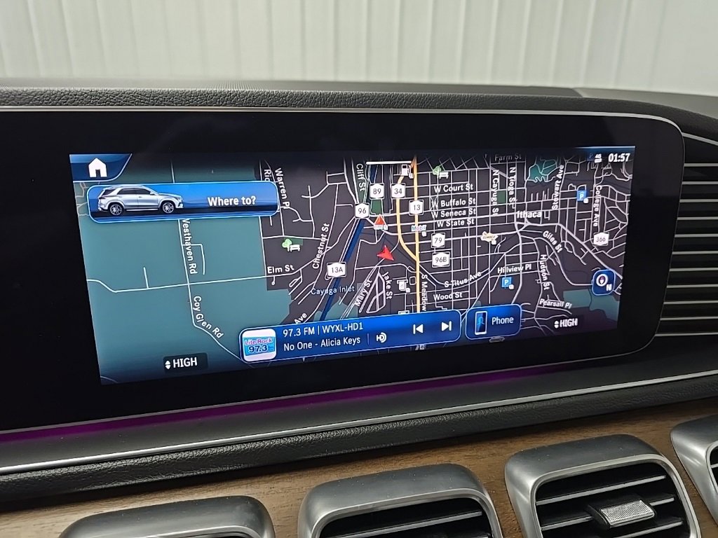 Used 2024 Mercedes-Benz GLE 350 4MATIC w/ 3rd Row Seat Package image 25