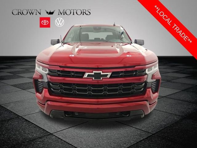 Used 2023 Chevrolet Silverado 1500 RST AWD/4WD image 2