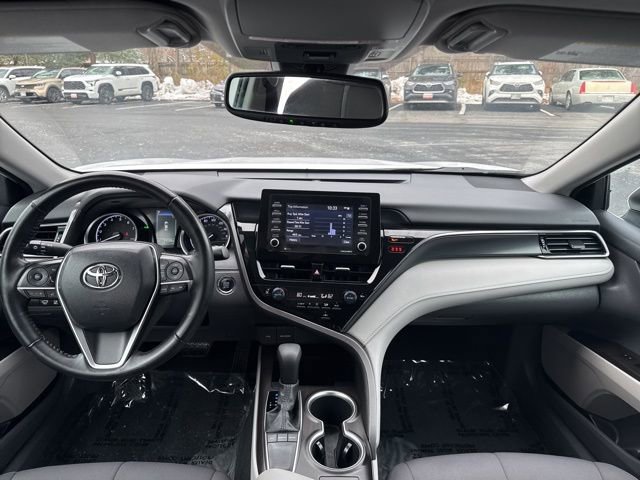 Certified 2022 Toyota Camry LE image 15