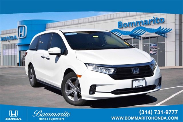 Used 2024 Honda Odyssey EX