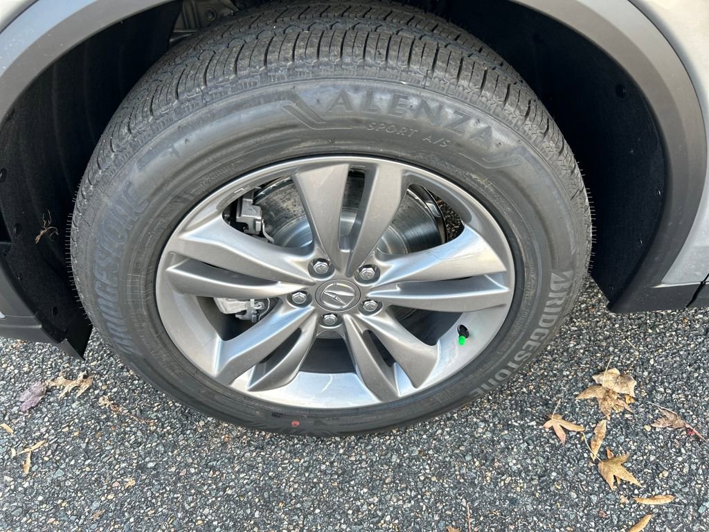 New 2026 Acura MDX SH-AWD image 10